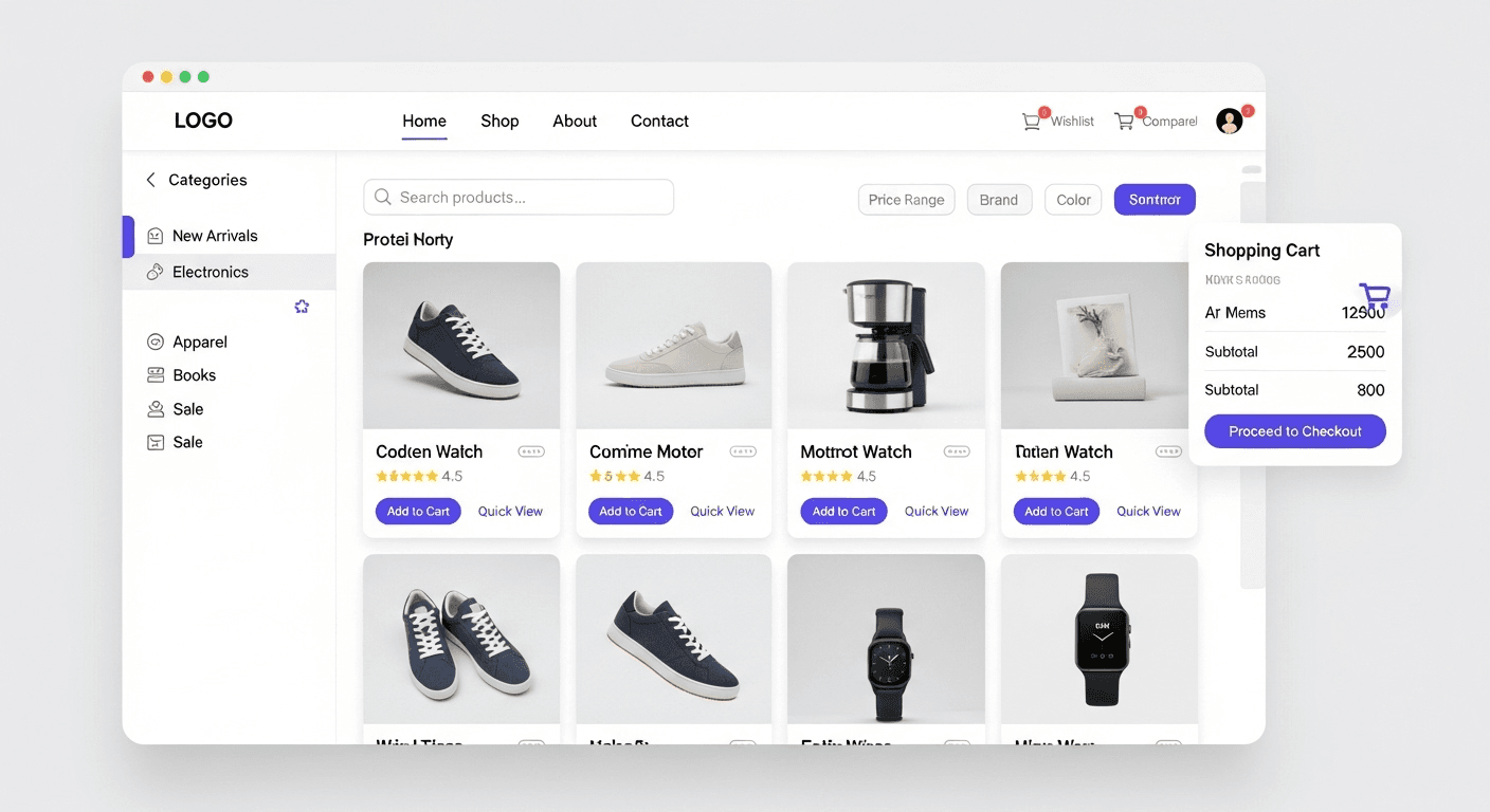 E-Commerce Platform