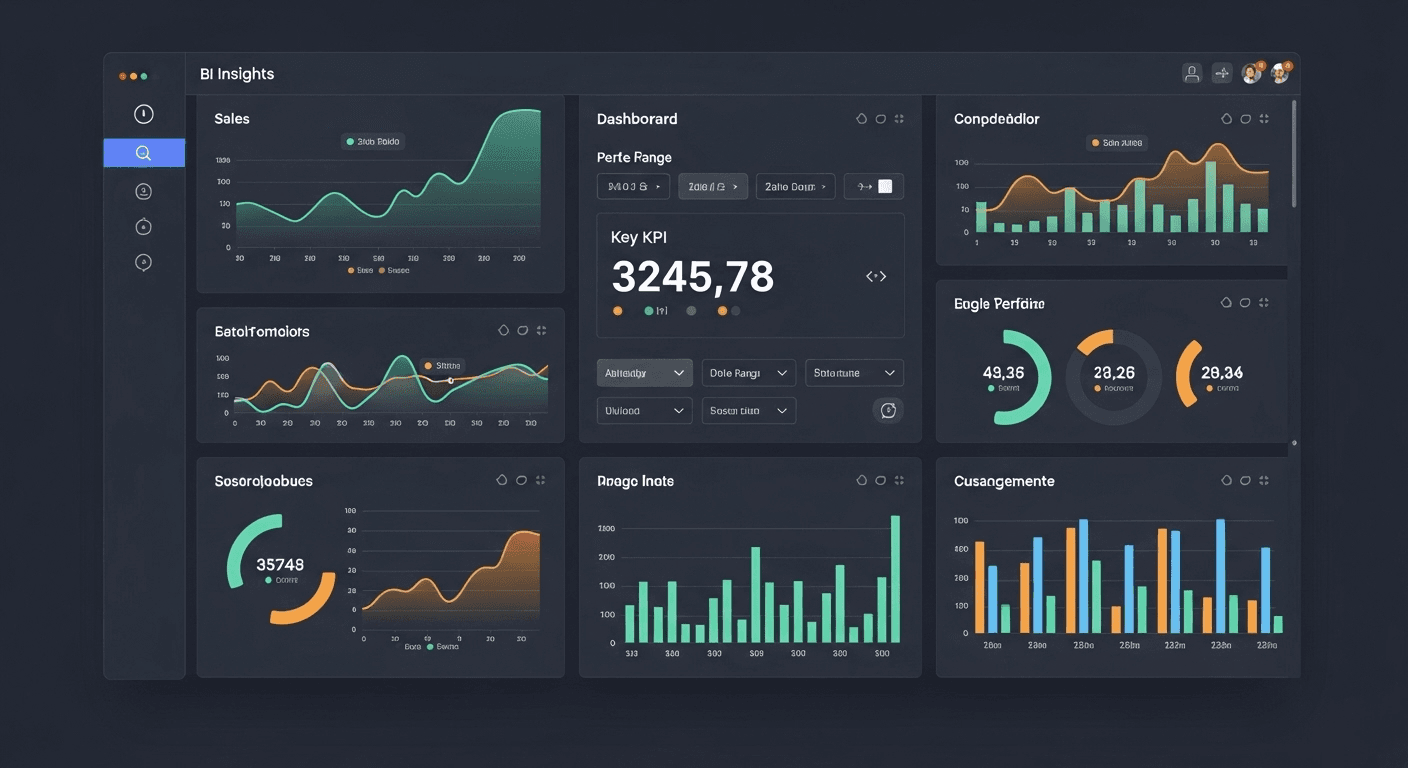 Analytics Dashboard